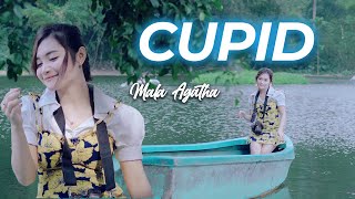 CUPID - FIFTY FIFTY (피프티피프티) Cover By MALA AGATHA | Remix Terbaru