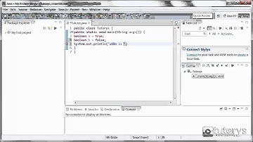 How to use boolean logical operators in Java?
