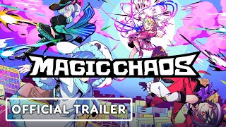 Magic Chaos - Official Release Date Announcement Trailer screenshot 1