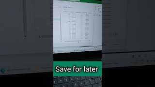 How to import website data in excel