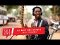 Capture de la vidéo La Cité Part En Live - Salif Diarra