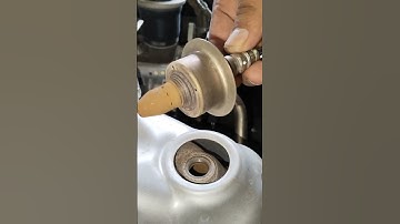 Oxygen sensor service #mechanic  #oxygensensor #shorts