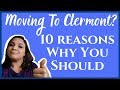 Moving to Clermont Fl | 10 Reasons Why You Should