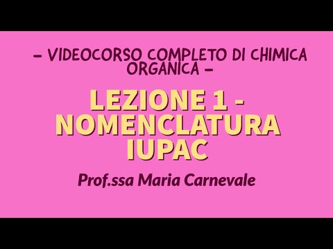 Video: Il butano e il glucosio sarebbero considerati composti organici?