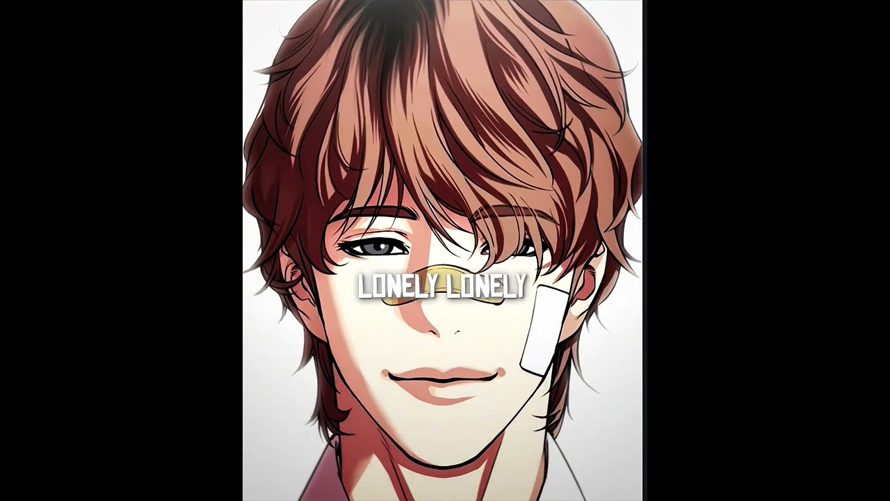 Johan seong lookism Manhwa vintage edit 