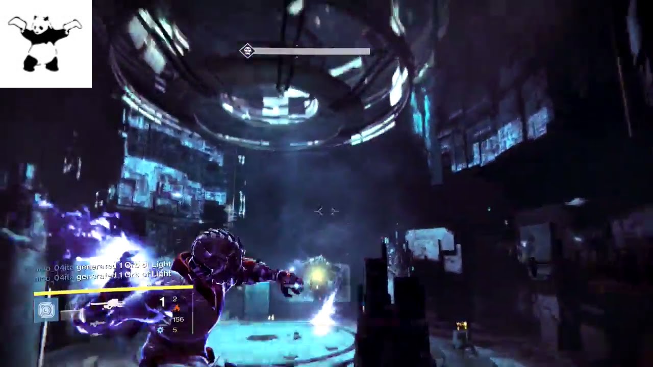 Destiny Playthrough - The Nexus Strike