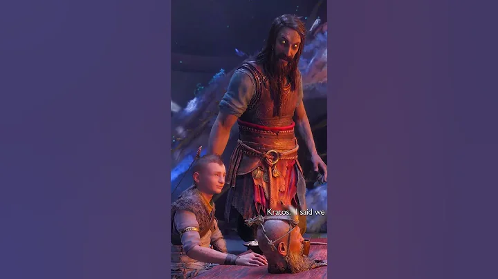 First Sign That Tyr is Odin #shorts