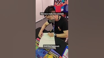 Accidentally Write Name on Death Note #DeathNote