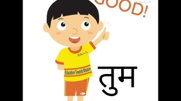 MLZS JHANSI CLASS 3 Hindi Grammar Chapter 6 Sarvnaam Lecture 1