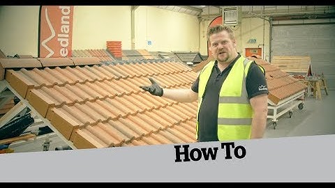 How to Build a Roof