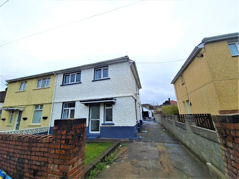 Llysgwyn Terrace, Pontarddulais,