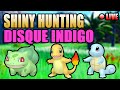 Pokemon dlc 2 disque indigo shiny hunting sur pokmon carlate et violet 