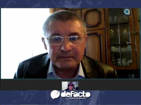 Де Факто 7.09.2016