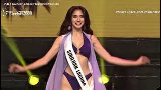 Yllana Marie Aduana (Swimsuit competition) | MUPH 2025 Preliminaries