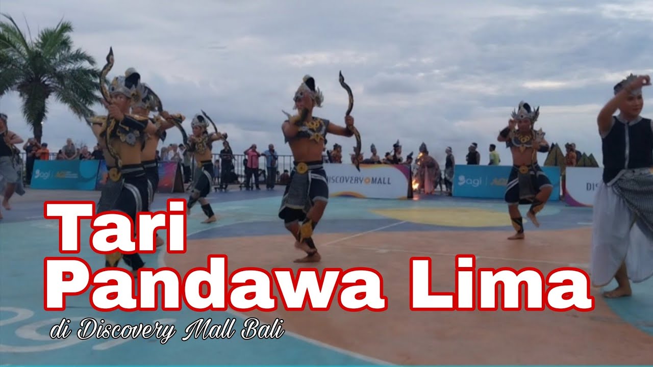 Tari Pandawa Lima 