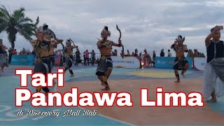 Download lagu Tari Pandawa Lima