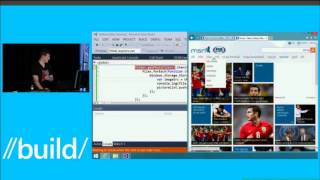 Build 2013 Diagnosing Issues in JavaScript Windows Store Apps with Visual Studio 2013