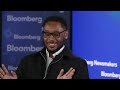 Washington Commanders President Mark Clouse | Bloomberg Newsmakers