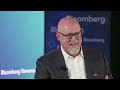 Washington Commanders President Mark Clouse | Bloomberg Newsmakers
