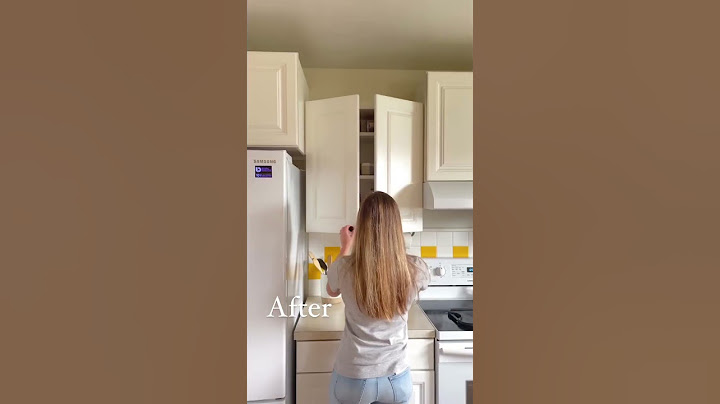Kitchen Organization Ideas