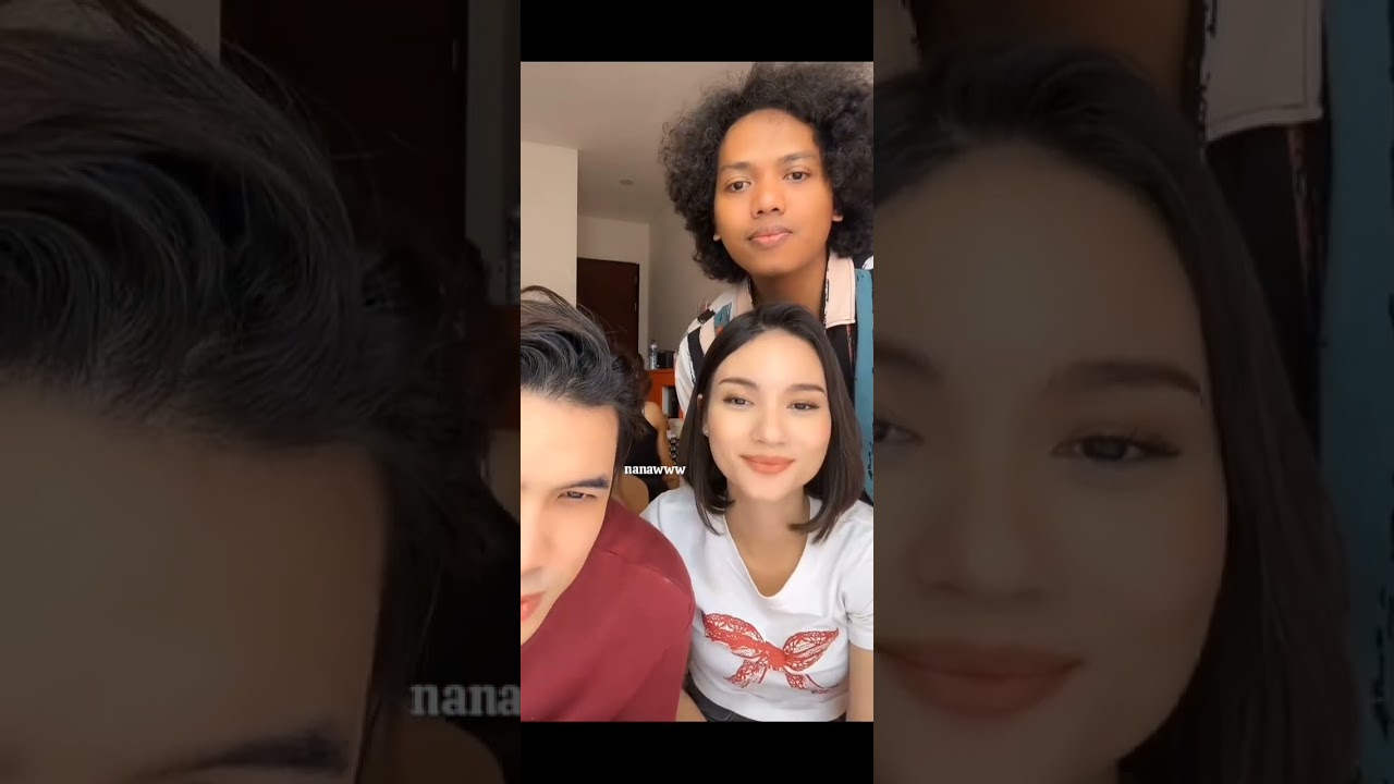 LIVE Pemain Beri Cinta Waktu [Muti - Lusi - Andra - Naura - Reno - Jono]