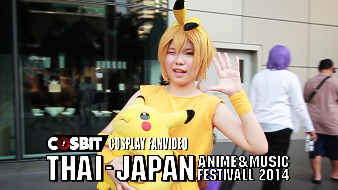 Anime Japan 2014 Cosplay