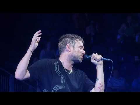 Gorillaz - Meanwhile - Live at The O2 Arena (10/08/2021) [LIVE DEBUT]