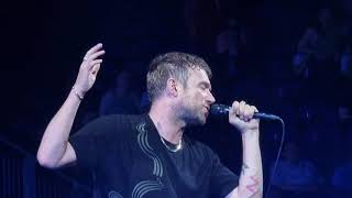 Gorillaz - Meanwhile - Live at The O2 Arena (10\/08\/2021) [LIVE DEBUT]