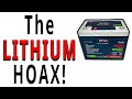 Exposing hidden truths about lithium