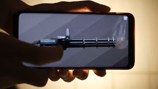 EPIC GUN PRANK!  Your Friends Won't Believe Their Ears! (Gun Sounds, Gun Simulator) screenshot 4