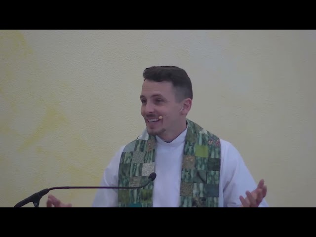 June 7, 2026 Gospel & Sermon