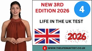 (UPDATED 2026) 3rd Edition Full Free Practice Test 4 of 17 | Life in the UK Test Questions & Answers