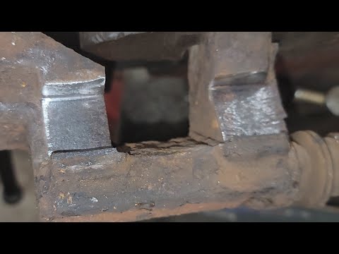 #5 Way To Clean Rusty Caliper Brackets Fast and precise