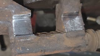 #5 Way To Clean Rusty Caliper Brackets Fast and precise