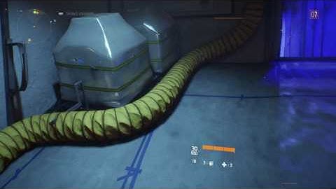 The Division - Return to the Base of Operations