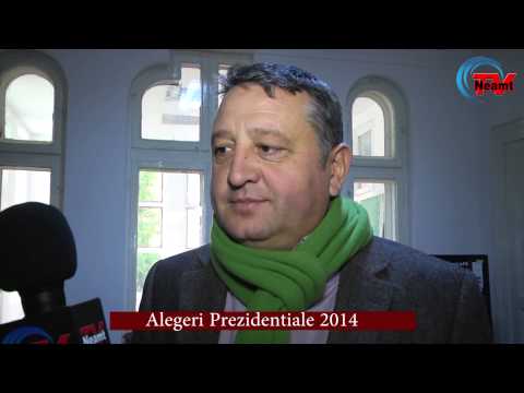 Alegeri Prezidentiale 2014