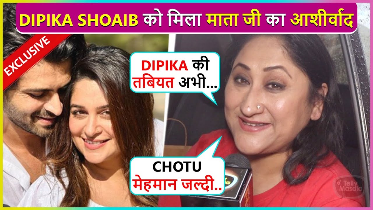 Jayati Bhatia aka Mataji's Epic Reaction On Dipika Shoaib's Baby Boy Says Mai Bhi Premature Paida..