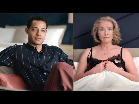 Good Luck To You Leo Grande Movie Hot Scenes Timing | Emma Thompson