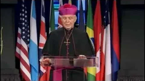 THE BISHOP'S CONFESSION THAT THE CATHOLIC CHURCH HAD ORIGINALLY CHANGED THE SABBATH FROM SATURDAY TO