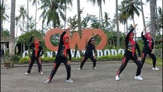 Senam Pendinginan_2 #Buih Jadi Permadani