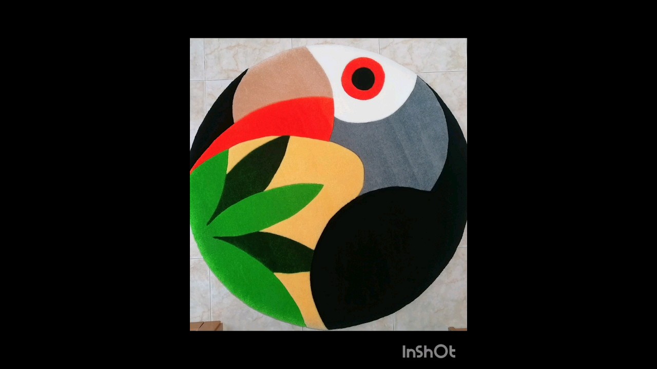 Acabé mi último y  más grande trabajo 