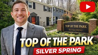 Moving to Silver Spring, MD? You NEED to See This Neighborhood | Top of the Park Tour