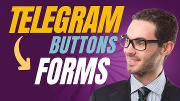 Automate Google Form Updates with Telegram Buttons | No Coding Needed!