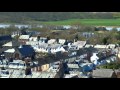 Kirkcudbright From Above Hallelujah 2016