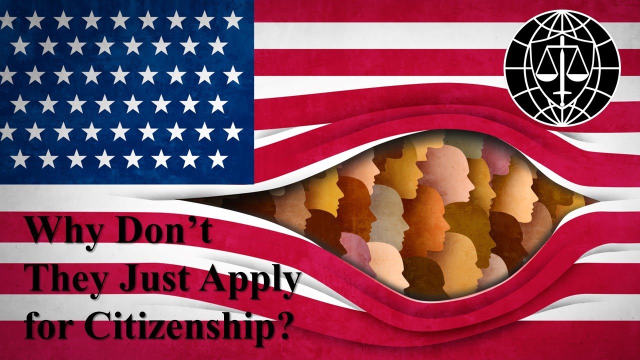 Why Don't They Just Apply for Citizenship