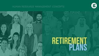 Retirement Plans
