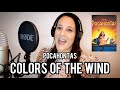 Colors of the wind  pocahontas  vanessa williamscover by lindsey lillianvanessawilliamsvevo