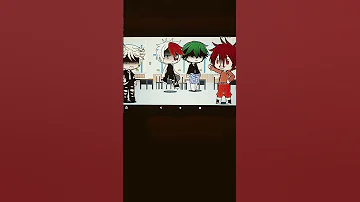 If You Re Depressed Clap Your Hands Gachalife Mha Gachameme Todoroki Deku Bakugo Kirishima 