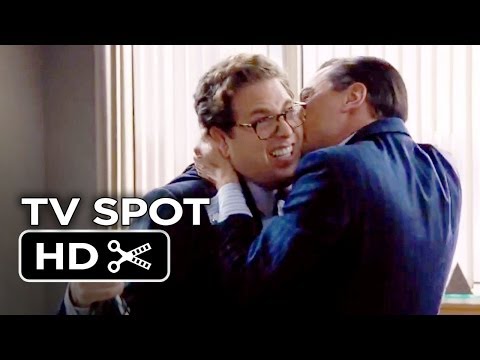 The Wolf Of Wall Street Oscar TV SPOT (2013) - Leonardo DiCaprio Movie HD