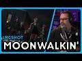 Regisseur Reagiert LNGSHOT Moonwalkin MV